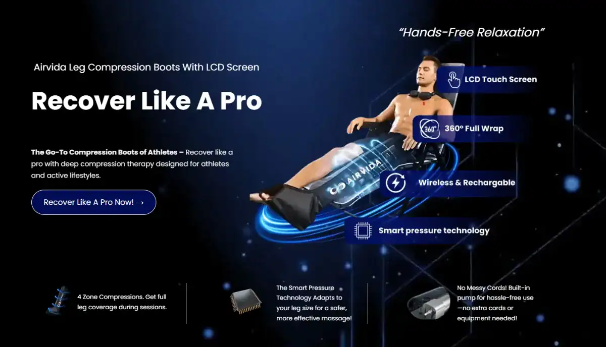 Leg Compression preview